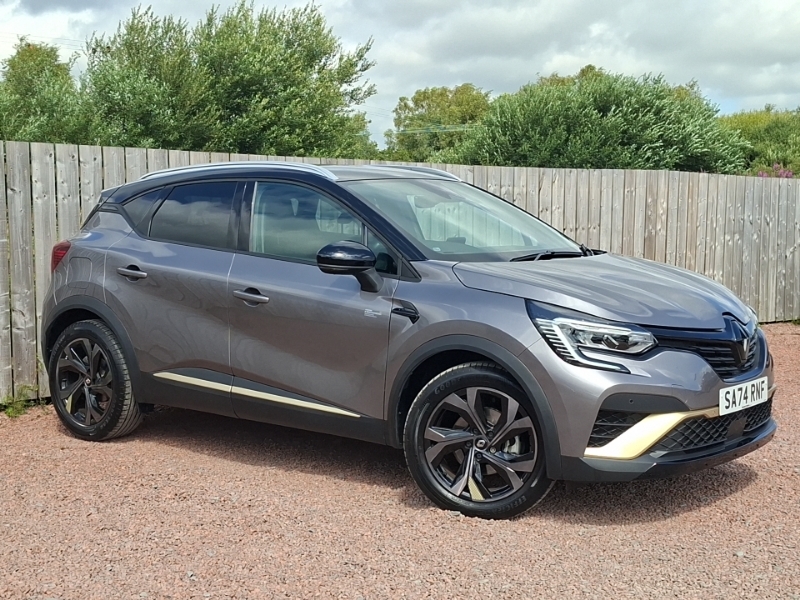 Renault Captur 1.0 Tce 90 Techno 5Dr, Under 100 Miles, Balance Of Red #7