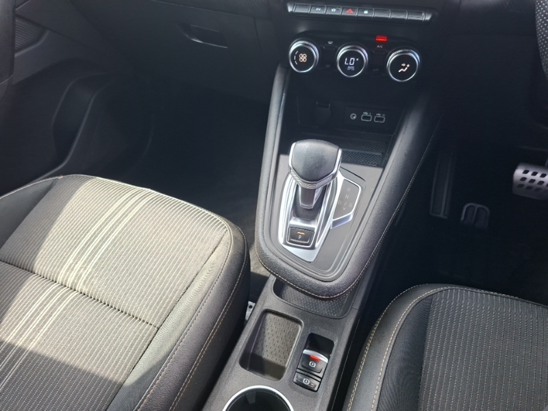 Renault Captur 1.0 Tce 90 Techno 5Dr, Under 100 Miles, Balance Of Red #16