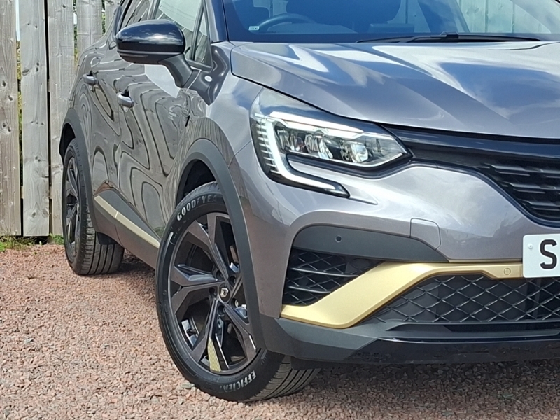 Renault Captur 1.0 Tce 90 Techno 5Dr, Under 100 Miles, Balance Of Red #20