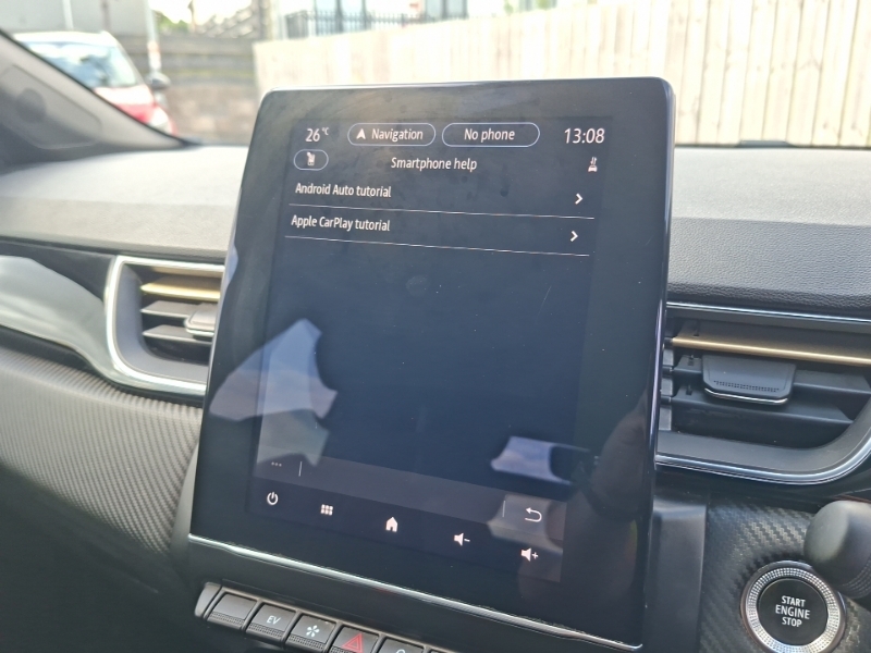 Renault Captur 1.0 Tce 90 Techno 5Dr, Under 100 Miles, Balance Of Red #15
