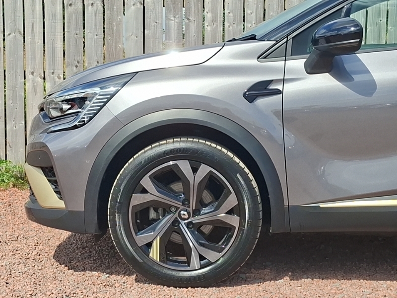 Renault Captur 1.0 Tce 90 Techno 5Dr, Under 100 Miles, Balance Of Red #19