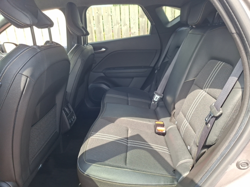 Renault Captur 1.6 E-tech Full Hybrid 145 Engineered Grey #6