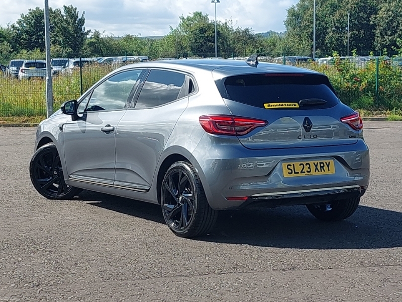 Renault Clio 1.6 E-tech Full Hybrid 145 Engineered Grey #2