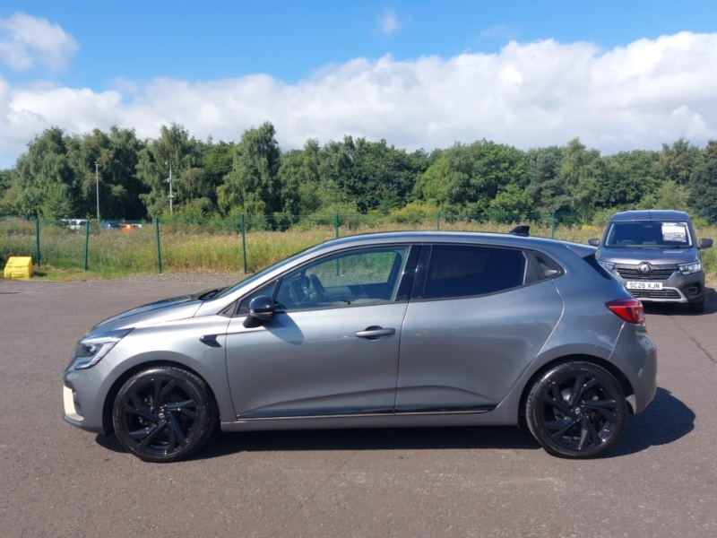 Renault Clio 1.6 E-tech Full Hybrid 145 Engineered Grey #4