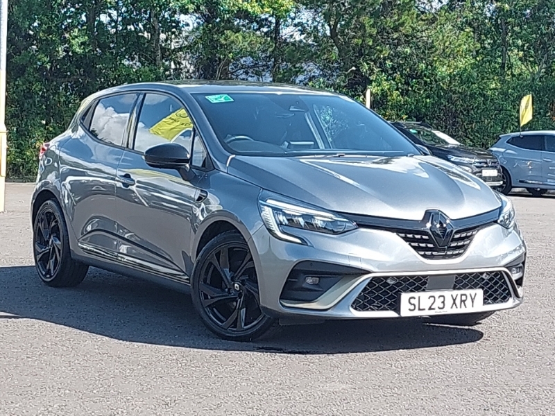 Renault Clio 1.6 E-tech Full Hybrid 145 Engineered Grey