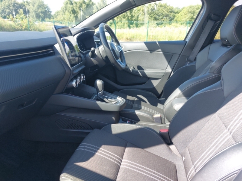 Renault Clio 1.6 E-tech Full Hybrid 145 Engineered Grey #5