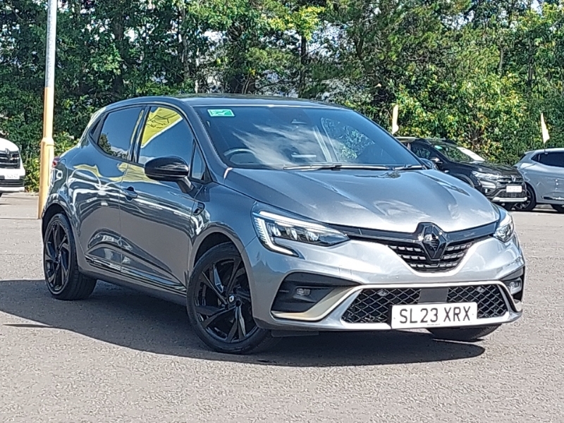 Renault Clio 1.6 E-tech Full Hybrid 145 Engineered Grey