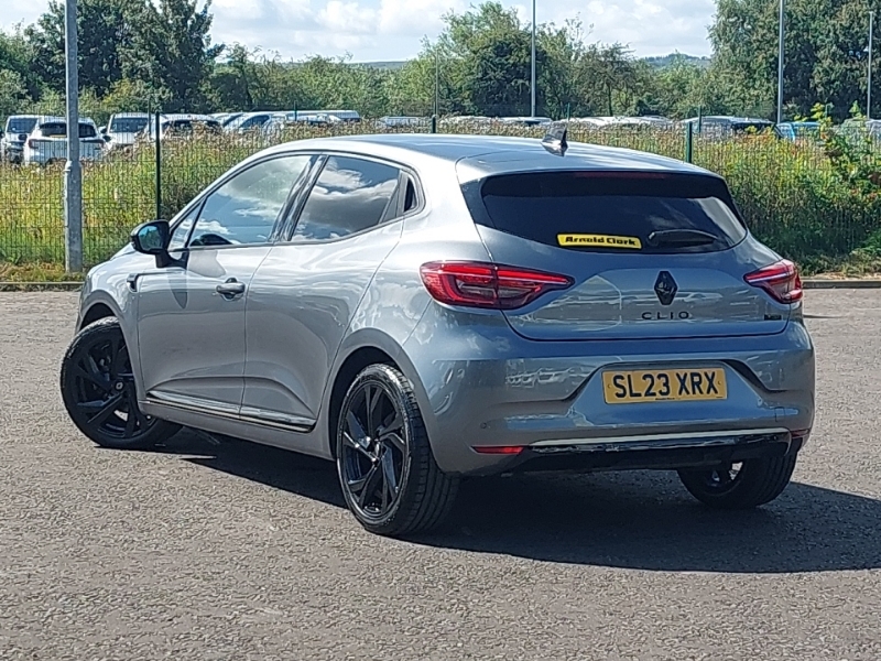 Renault Clio 1.6 E-tech Full Hybrid 145 Engineered Grey #2