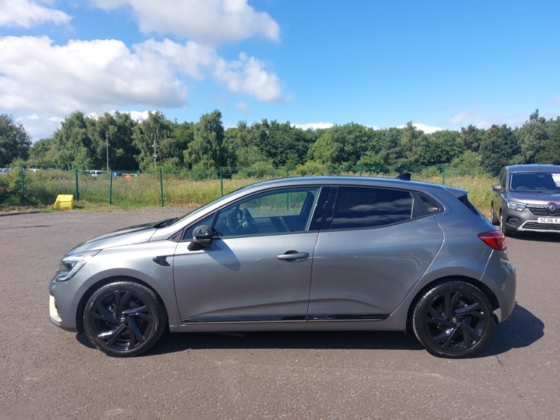 Renault Clio 1.6 E-tech Full Hybrid 145 Engineered Grey #4