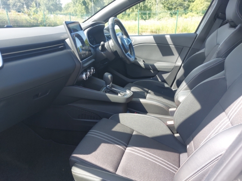 Renault Clio 1.6 E-tech Full Hybrid 145 Engineered Grey #5