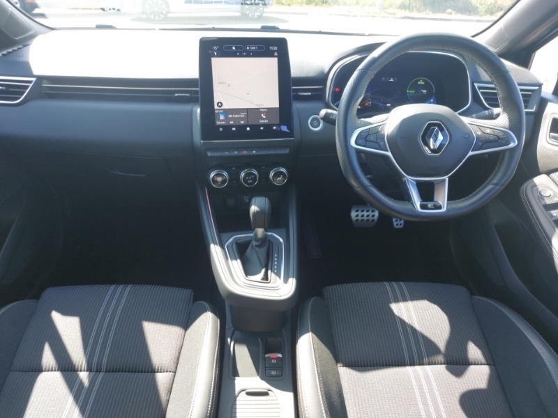 Renault Clio 1.6 E-tech Full Hybrid 145 Engineered Grey #3