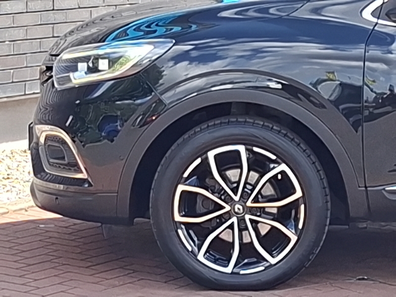 Renault Kadjar 1.3 Tce Iconic Euro 6 Ss Grey #19