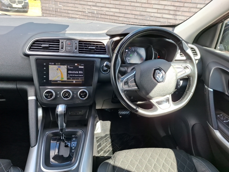 Renault Kadjar 1.3 Tce Iconic Euro 6 Ss Grey #8