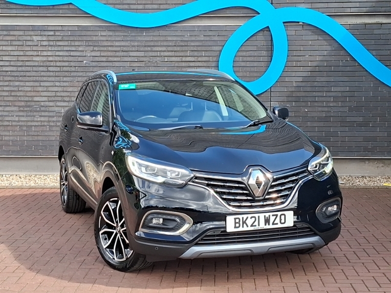Renault Kadjar 1.3 Tce S Edition Edc Black