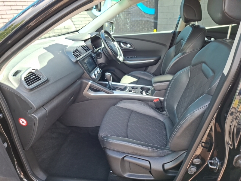 Renault Kadjar 1.3 Tce S Edition Edc Black #5