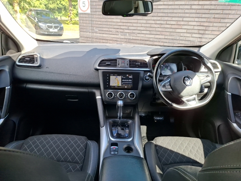 Renault Kadjar 1.3 Tce S Edition Edc Black #3