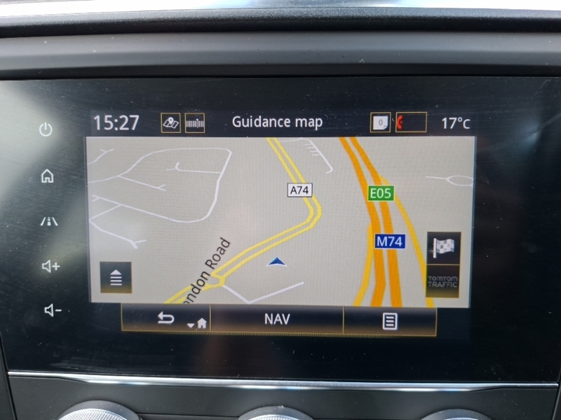 Renault Kadjar 1.3 Tce Iconic Euro 6 Ss Grey #10