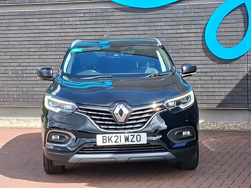 Renault Kadjar 1.3 Tce Iconic Euro 6 Ss Grey #14