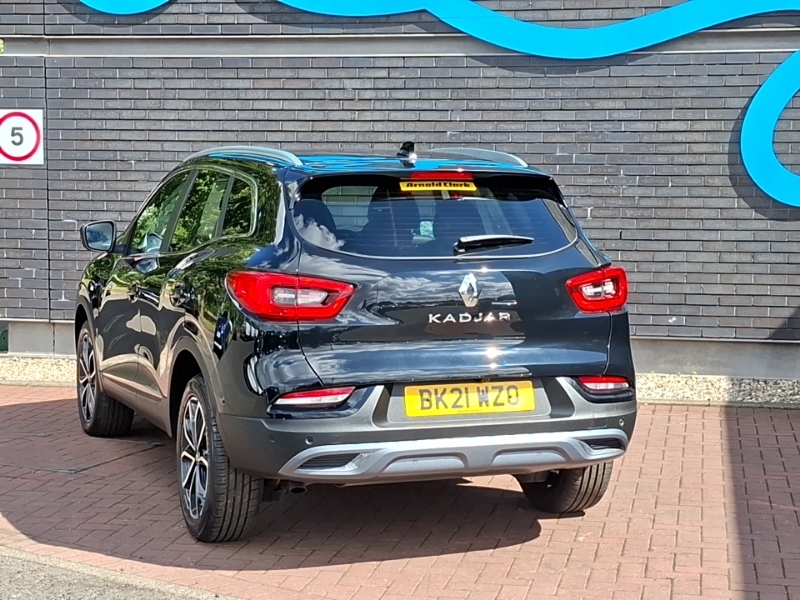 Renault Kadjar 1.3 Tce S Edition Edc Black #2