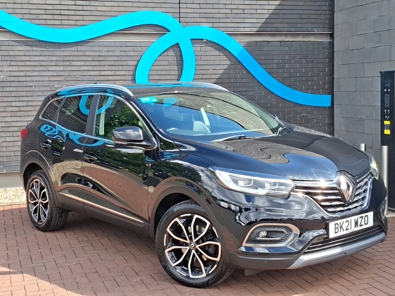 Renault Kadjar 1.3 Tce Iconic Euro 6 Ss Grey #7