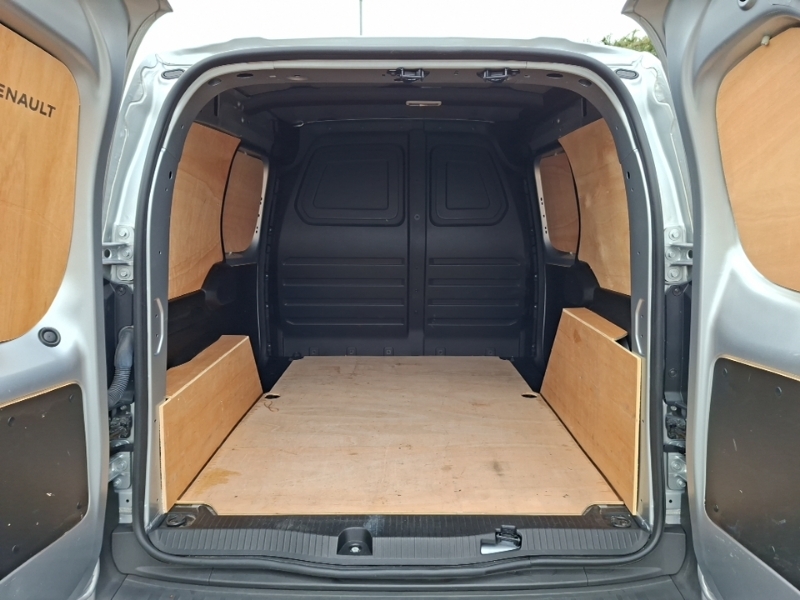 Renault Kangoo Panel Van 1.5 Dci Blue Energy Ml19 Advance Mwb Eur White #18