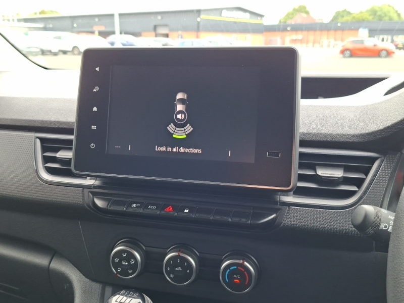 Renault Kangoo Panel Van 1.5 Dci Blue Energy Ml19 Advance Mwb Eur White #9