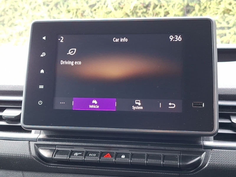 Renault Kangoo Panel Van 1.5 Dci Blue Energy Ml19 Advance Mwb Eur White #17
