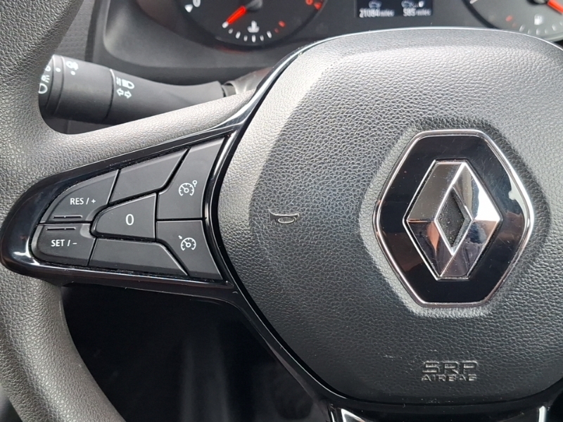 Renault Kangoo Panel Van 1.5 Dci Blue Energy Ml19 Advance Mwb Eur White #12