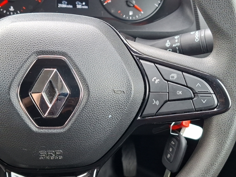 Renault Kangoo Panel Van 1.5 Dci Blue Energy Ml19 Advance Mwb Eur White #13