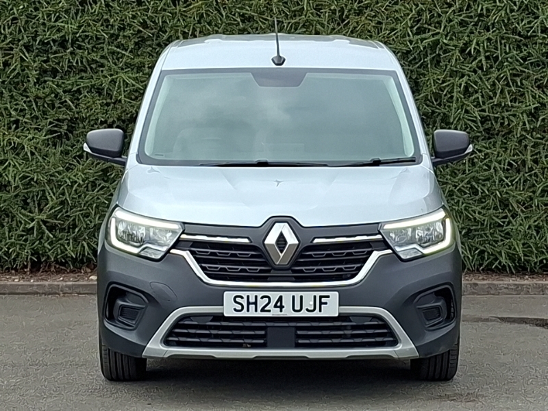 Renault Kangoo Panel Van 1.5 Dci Blue Energy Ml19 Advance Mwb Eur White #14