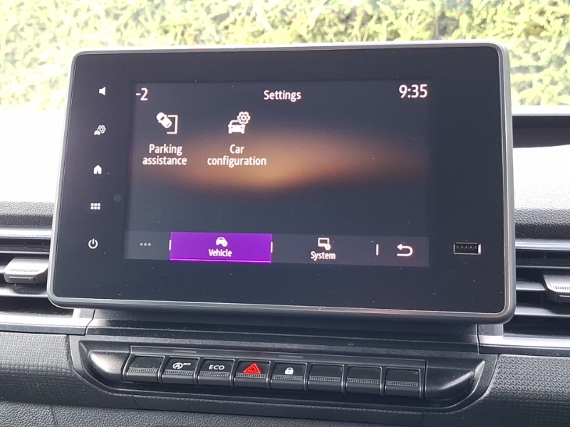 Renault Kangoo Panel Van 1.5 Dci Blue Energy Ml19 Advance Mwb Eur White #16