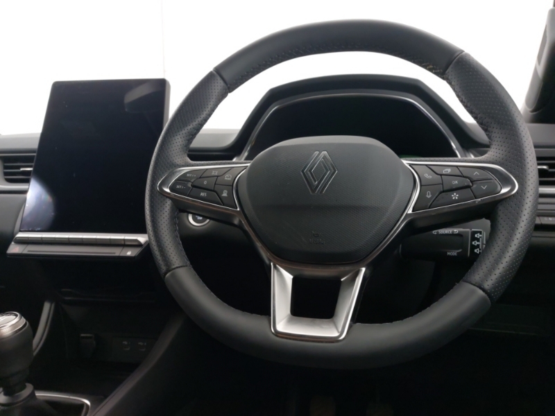 Renault Symbioz 1.6 E-tech Fhev 145 Iconic Esprit Alpine Grey #7