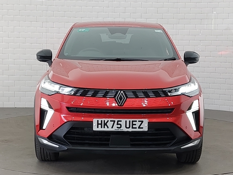 Renault Symbioz 1.6 E-tech Fhev 145 Iconic Esprit Alpine Grey #12