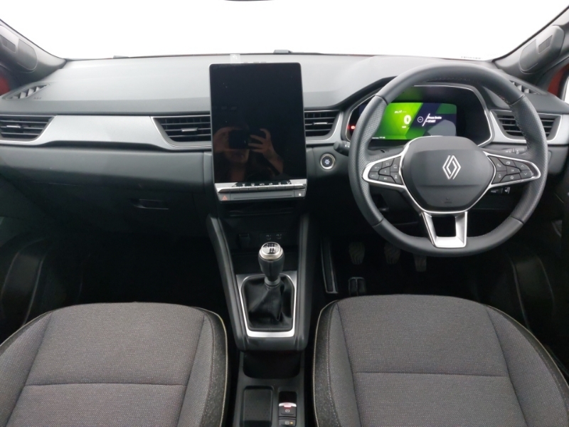 Renault Symbioz 1.3 Tce 140 Techno Red #3