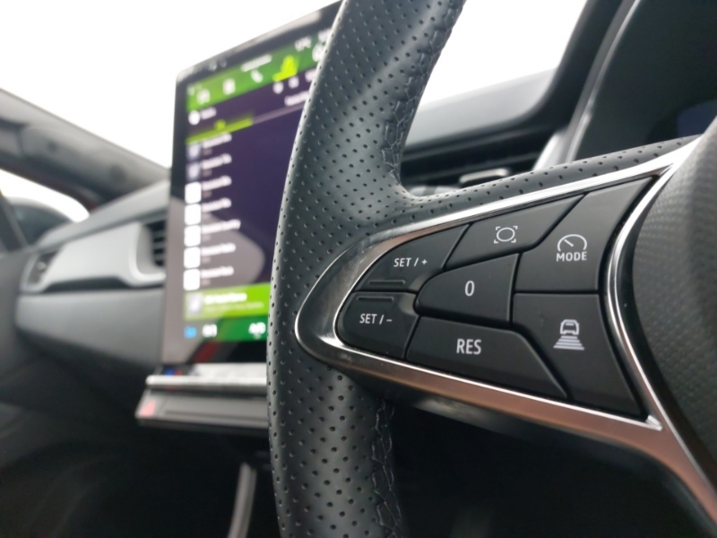 Renault Symbioz 1.6 E-tech Fhev 145 Iconic Esprit Alpine Grey #14