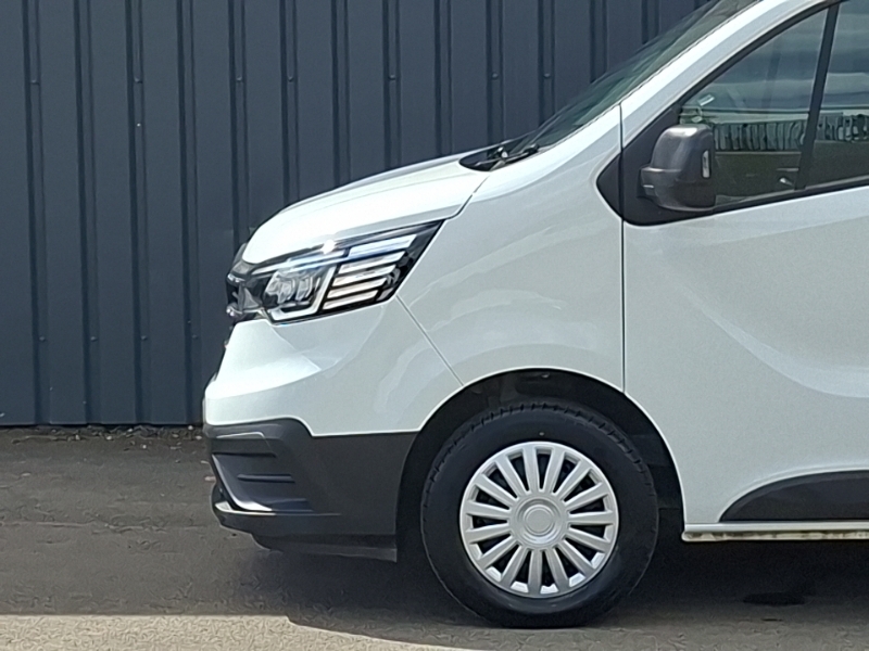 Renault Trafic Ll30 Blue Dci 150 Extra Sport Safety Crew Van Grey #19