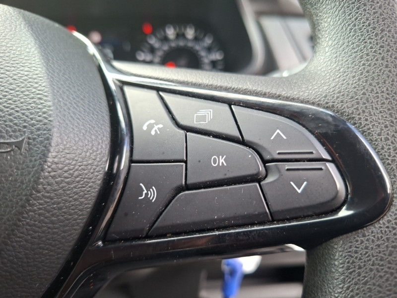 Renault Trafic Ll30 Blue Dci 150 Extra Sport Safety Crew Van Grey #13
