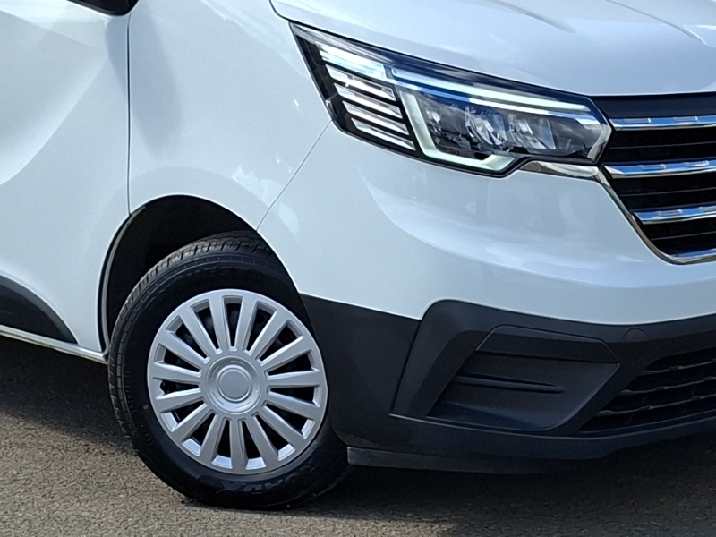 Renault Trafic Ll30 Blue Dci 150 Extra Sport Safety Crew Van Grey #20