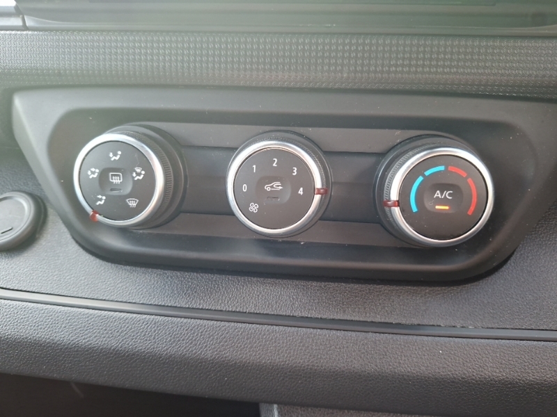 Renault Trafic Ll30 Blue Dci 150 Extra Sport Safety Crew Van Grey #17