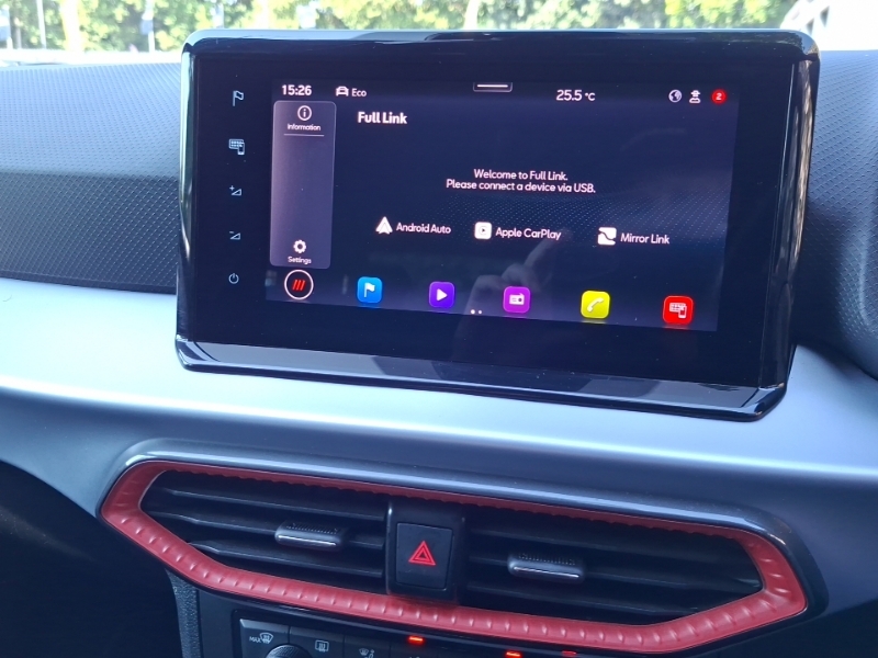 Seat Arona 1.0 Tsi 110 Se Technology Dsg Blue #15
