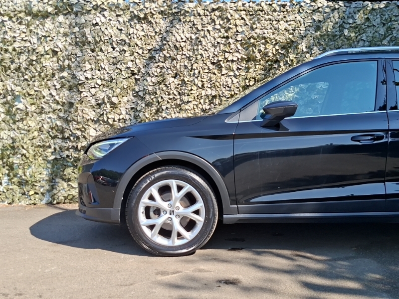Seat Arona 1.0 Tsi 110 Se Technology Dsg Blue #19