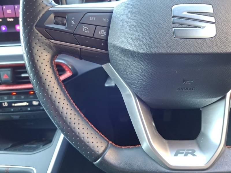 Seat Arona 1.0 Tsi 110 Se Technology Dsg Blue #12