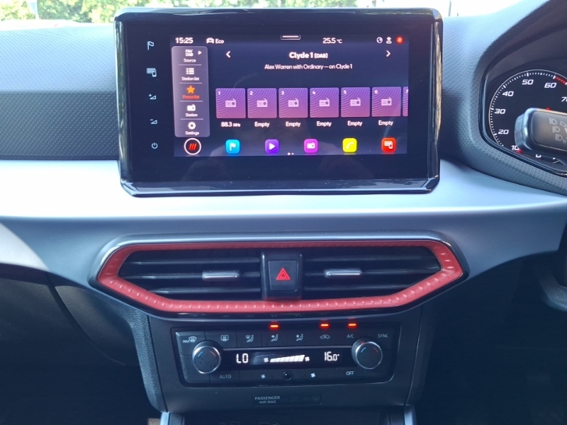 Seat Arona 1.0 Tsi 110 Se Technology Dsg Blue #11