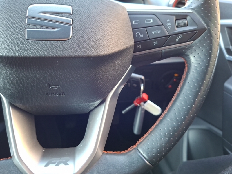 Seat Arona 1.0 Tsi 110 Se Technology Dsg Blue #13
