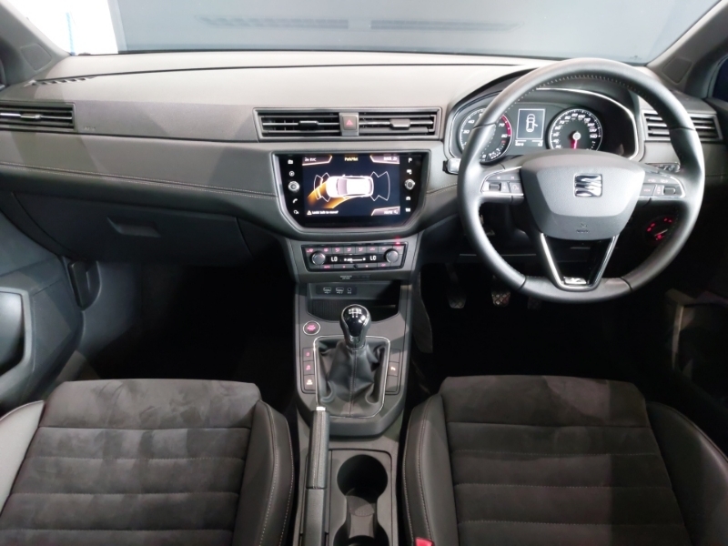 Seat Ibiza 1.0 Tsi 95 Xcellence Blue #3