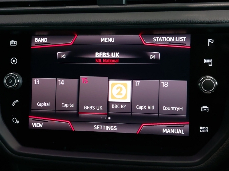 Seat Ibiza Ibiza Se Technology Mpi Grey #11