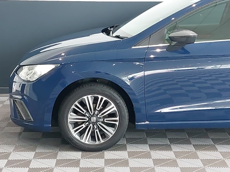Seat Ibiza Ibiza Se Technology Mpi Grey #19