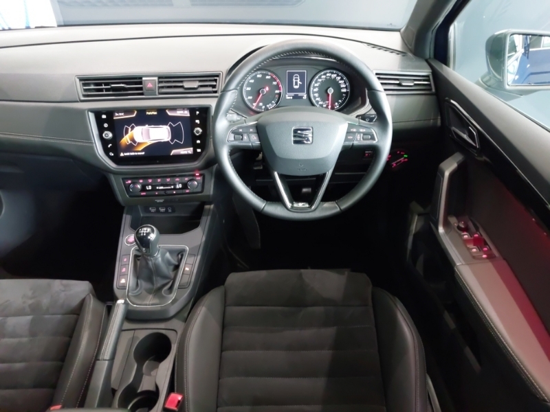Seat Ibiza Ibiza Se Technology Mpi Grey #8