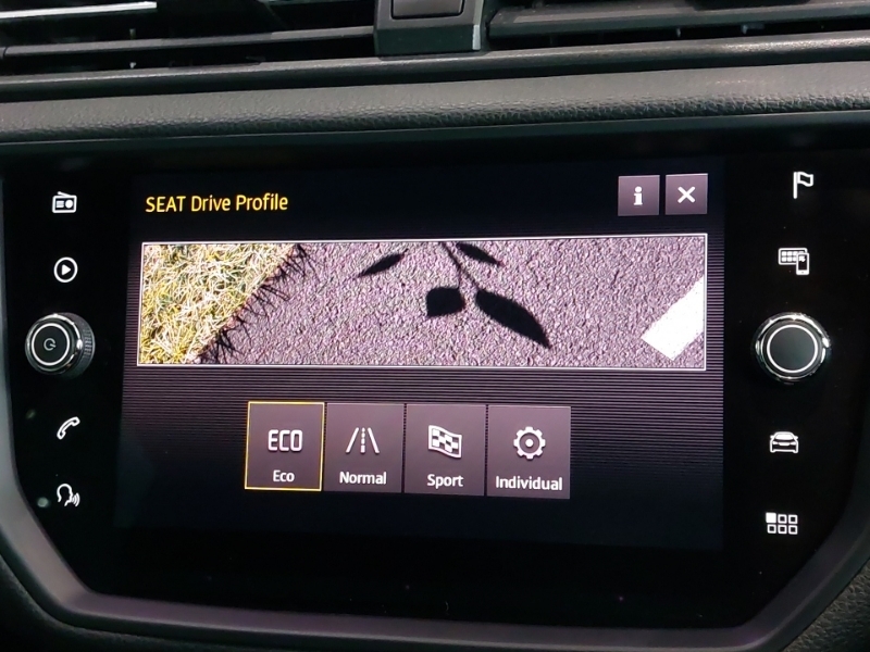 Seat Ibiza Ibiza Se Technology Mpi Grey #17