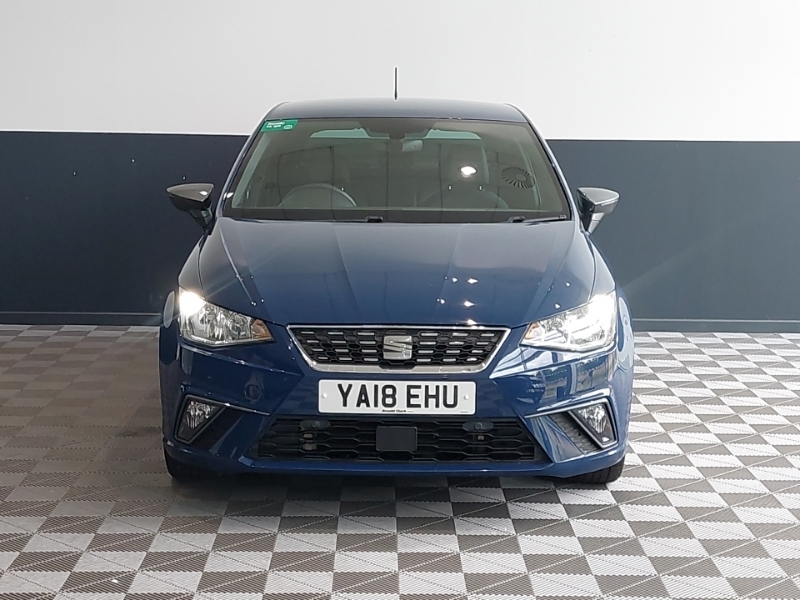 Seat Ibiza Ibiza Se Technology Mpi Grey #14